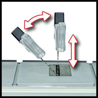 Einhell Tischkreissäge TC-TS 2225 U Tafelcirkelzaag 254 mm 1800 W Einhell Tischkreissäge TC-TS 2225 U Tafelcirkelzaag 254 mm 1800 W