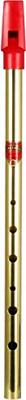 Generation Flageolet 6578 tin whistle Bb messing
