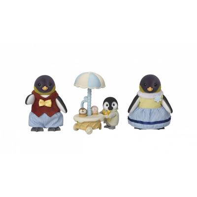 De familie Penguin - Sylvaniaanse families