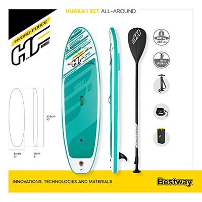 Bestway Hydro force sup board huaka i set
