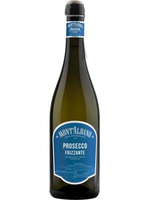 Mont Albano Prosecco doc mousserend bio (750 ml)