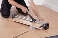 Wolfcraft Tegelsnijder | TC 600 | 1 stuk - 5558000 - thumbnail