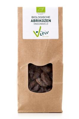 Vitiv Biologische Abrikozen Ongezwaveld