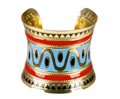 Armband Flow in the Nile