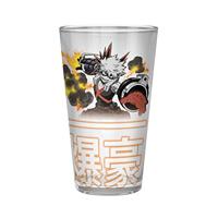 My Hero Academia - XXL Glass + Pin + Pocket Notebook Gift Set - thumbnail