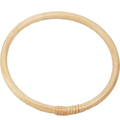 Creativ Company Tassen handvat, rond, d 17 cm, 1 stuk