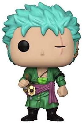 One Piece Funko Pop Vinyl: Roronoa Zoro (327)