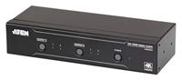 ATEN VM0202H HDMI-Matrix-switch 4096 x 2160 Pixel Zwart - thumbnail