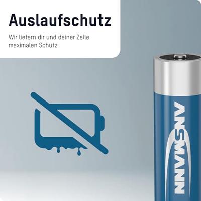Ansmann ER17500 / A speciale batterij A Lithium 3,6 V 1 st.