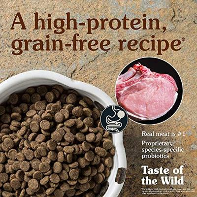 Taste of the Wild - Southwest Canyon