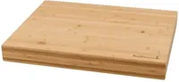 Barbecook hakblok bamboe l45b35h5cm - thumbnail