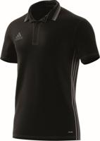 Adidas Condivo 16 CL Polo Black - thumbnail