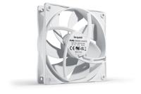 BeQuiet PURE WINGS 3 White 120mm PWM PC-ventilator Wit (b x h x d) 120 x 25 x 120 mm - thumbnail