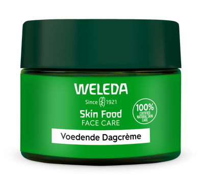Weleda Skin food voedende dagcreme 40 Milliliter