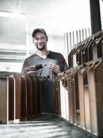 Wera 8600-9/TZ Rapidaptor 05073410001 Bitset 10-delig Plat, Kruiskop Phillips, Kruiskop Pozidriv - thumbnail