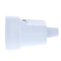 AS Schwabe 62223 Koppeling met randaarde PVC 230 V Grijs IP20 - thumbnail