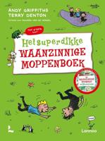 Het superdikke waanzinnige moppenboek - Andy Griffiths - ebook - thumbnail