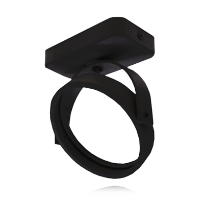 LED AR111 GU10 opbouwspot | zwart | ThatsLed | Spotjes in plafond | Inbouwspots | Spotjes woonkamer | Led spots | ThatsLed | Spotjes in plafond | | |