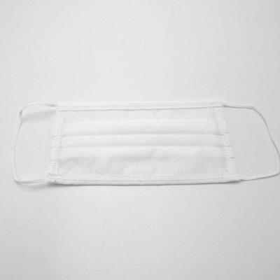 Hygiënisch masker Contact Wasbaar Wit