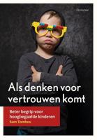 Als denken voor vertrouwen komt (Paperback) - thumbnail