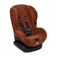 Meyco autostoelhoes groep 1 Velvet camel - thumbnail