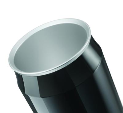 Philips CA6500/63 Milk Twister Melkopschuimer Zwart - thumbnail
