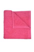 The One Kappershanddoek 45x90 cm 400gram Magenta - thumbnail