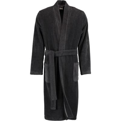 Cawö Cawö Heren Badjas 823 Lava 46/48