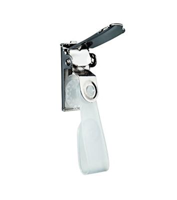 Durable 810619 Naamplaatje 8106 (b x h) 90 mm x 60 mm draaibare clip 25 stuk(s)
