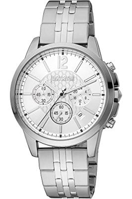Horloge Heren Just Cavalli JC1G175M0255 (Ø 42 mm) Horloge Heren Just Cavalli JC1G175M0255 (Ø 42 mm)