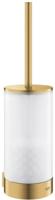 Toiletborstel GROHE Selection Glas met Wandhouder Cool Sunrise Geborsteld - thumbnail