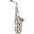 Yamaha YAS-62S professionele altsaxofoon verzilverd - thumbnail