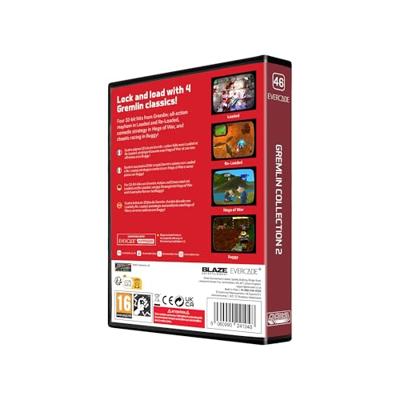 Evercade Gremlin Collection 2 Evercade Gremlin Collection 2