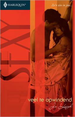 Veel te opwindend - Jo Leigh - ebook