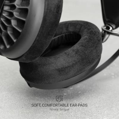 Meze Audio 105 AER bekabelde hoofdtelefoon - Zwart