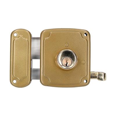 Slot EDM 85265 Staal 80 x 94 mm Plaatsen over