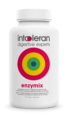Intoleran Enzymix Capsules Intoleran Enzymix Capsules
