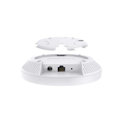 TP-Link EAP723 draadloos toegangspunt (WAP) 5000 Mbit/s Wit Power over Ethernet (PoE) TP-Link EAP723 draadloos toegangspunt (WAP) 5000 Mbit/s Wit Power over Ethernet (PoE)