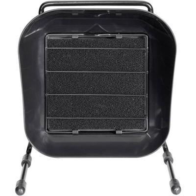 TOOLCRAFT ZD-153 Soldeerdampafzuiging 230 V/AC 23 W 60 m³/h TOOLCRAFT ZD-153 Soldeerdampafzuiging 230 V/AC 23 W 60 m³/h