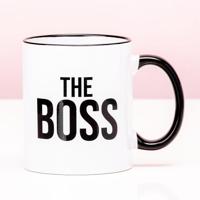 Mok Baas mok - The Boss - thumbnail