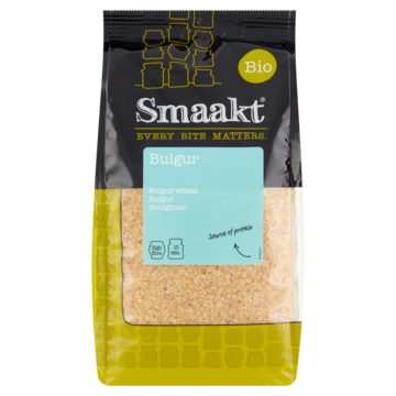 Smaakt Bio Bulgur 400 g bij Jumbo