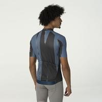 Vertical Paint Fietsshirt Performance Heren - thumbnail