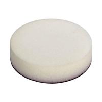 Wolfcraft Polijstspons | Met hechtvlies | Ø125mm | 1 stuk - 5876000 - thumbnail
