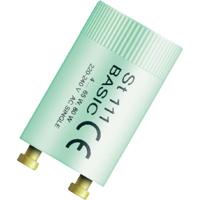 OSRAM HOMELIGHTING TL-buis starter ST1111 4/65W Set van 2 stuks 230 V 4 tot 65 W - thumbnail