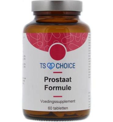 Prostaat Formule