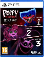 Poppy Playtime Triple Pack - thumbnail