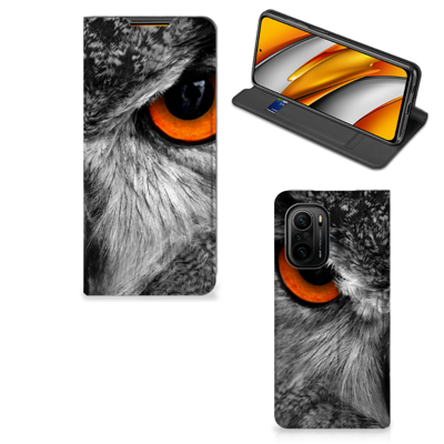 Xiaomi Mi 11i | Poco F3 | Hoesje maken | Uil