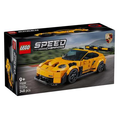 LEGO Speed Champions Porsche 911 GT3 RS Supercar 77239