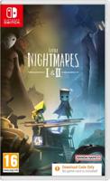 Little Nightmares I & II Bundle (Code in a Box) - thumbnail