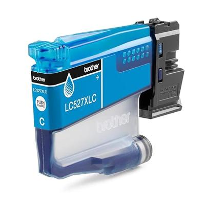 Brother LC527XLC inktcartridge 1 stuk(s) Origineel Hoog (XL) rendement Cyaan